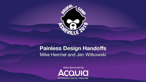 Embedded thumbnail for Painless Design Handoffs