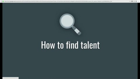 Embedded thumbnail for How to Find and Retain Drupal Talent