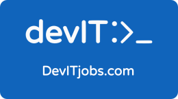 DevITjobs.com logo