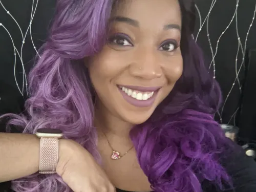 Tearyne D. Almendariz head shot