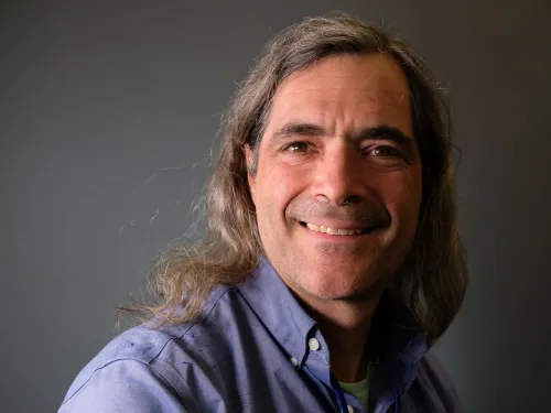 Benji Fisher headshot