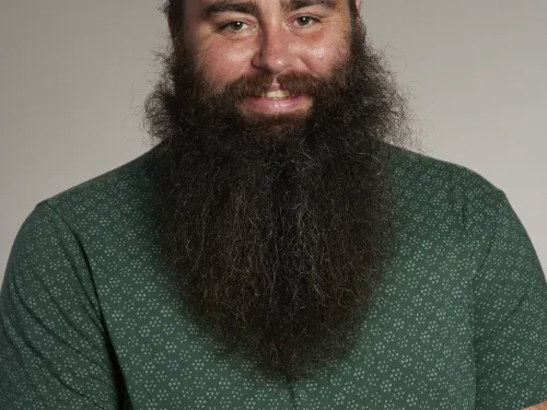 John A Richards headshot