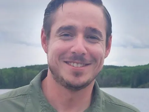 Kyle Einecker headshot