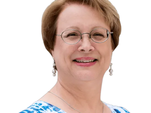 Lisa Ridley headshot