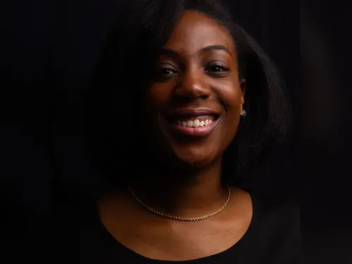 Marjorie Freeman headshot