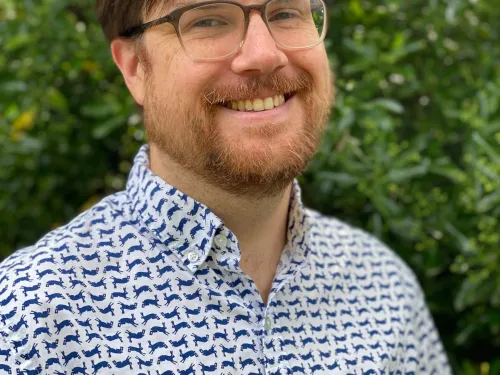 Sean T Walsh headshot