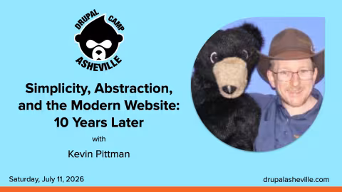 Simplicity, Abstraction, and the Modern Website_ 10 Years Later with Kevin Pittman media card
