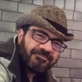 Salim Lakhani headshot