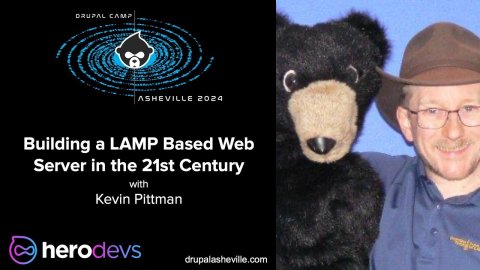 Embedded thumbnail for Building a LAMP Based Web Server in the 21st Century