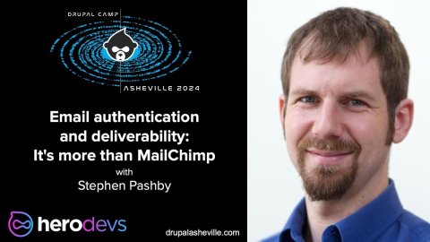 Embedded thumbnail for Email authentication and deliverability: It&#039;s more than MailChimp