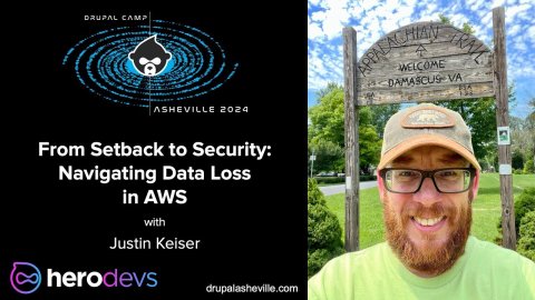 Embedded thumbnail for From Setback to Security: Navigating Data Loss in AWS