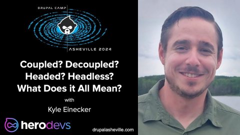 Embedded thumbnail for Coupled? Decoupled? Headed? Headless? What Does it All Mean?