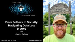 From Setback to Security: Navigating Data Loss in AWS with Justin Keiser