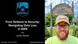 From Setback to Security: Navigating Data Loss in AWS with Justin Keiser