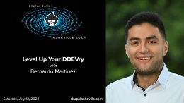 Level Up Your DDEVry with Bernardo Martinez