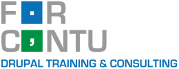 Forcontu Drupal Training and Consulting logo