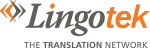 Lingotek logo