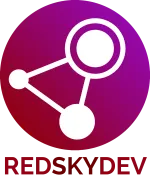 Red Sky Dev logo
