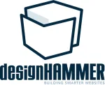 DesignHammer logo