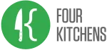 Four Kitchens logo